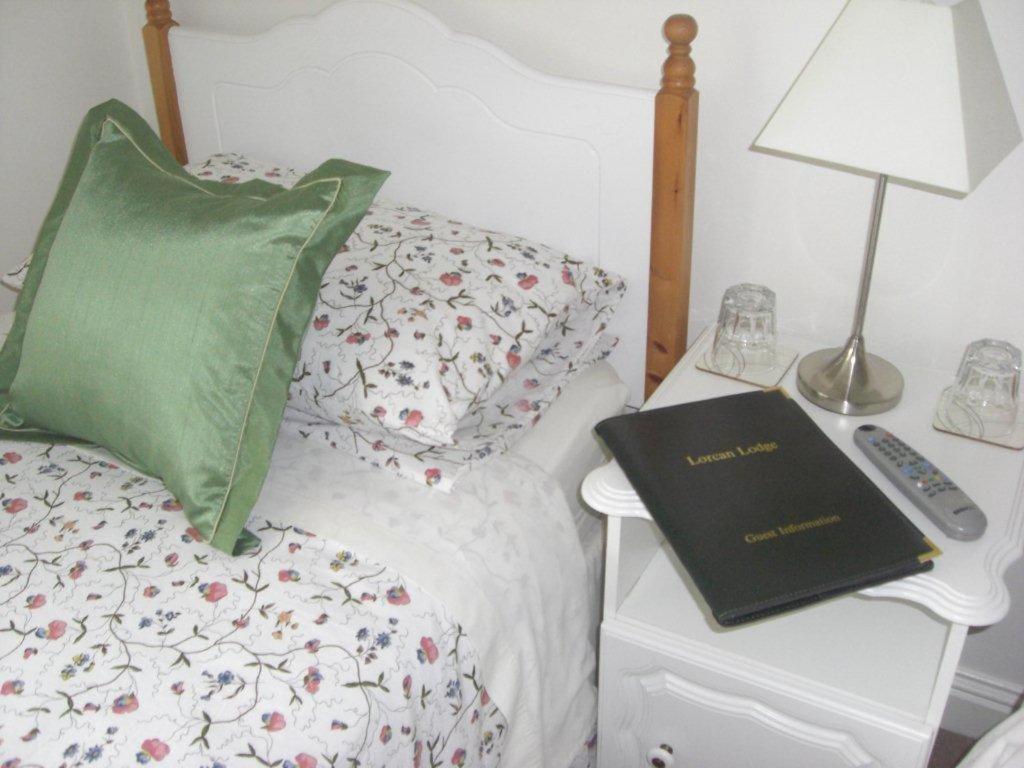 Lorcan Lodge Bed And Breakfast Santry Værelse billede