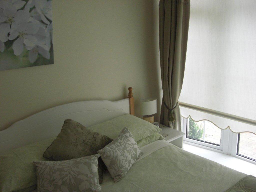 Lorcan Lodge Bed And Breakfast Santry Værelse billede